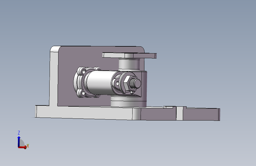 阀体加工工艺及铣底面夹具设计