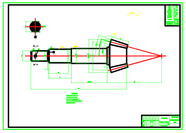 轿车驱动桥结构设计
