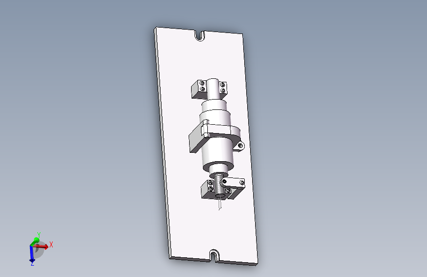 阶梯轴工艺及钻孔夹具设计