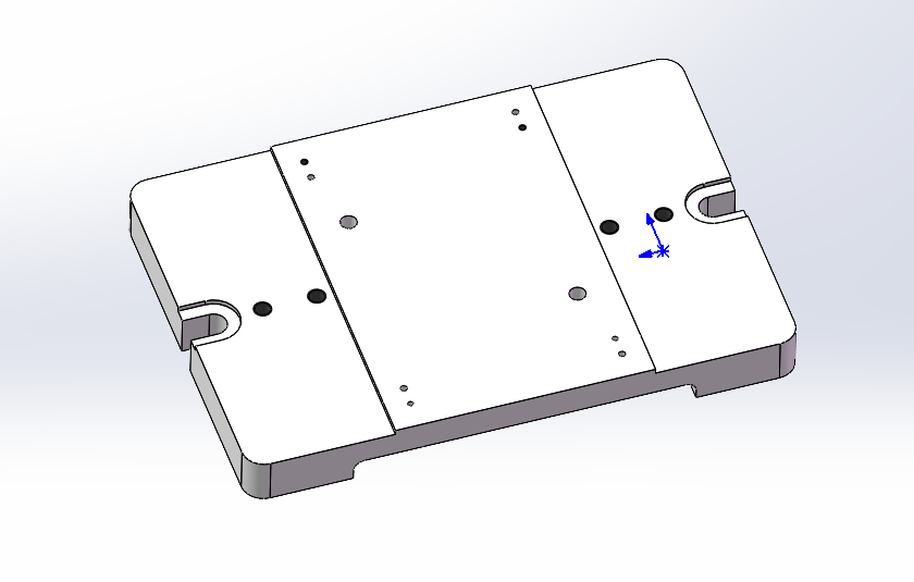 螺母座镗孔夹具设计