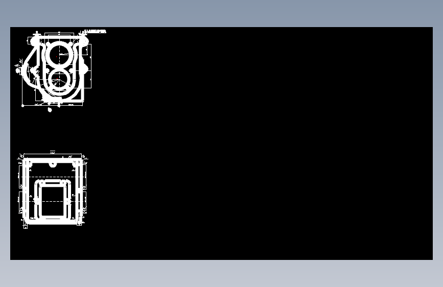 汽车变速箱壳体钻孔专机设计