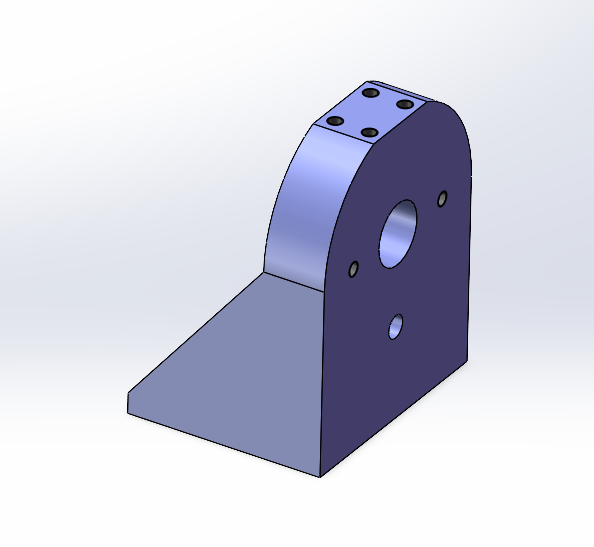扇形板三铣通夹具设计