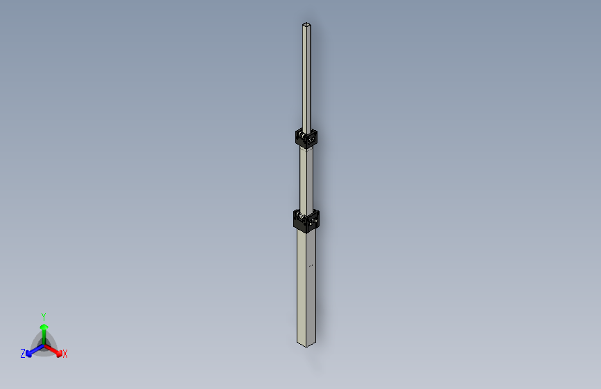 伸缩臂 telescopic arm in ftc24264
