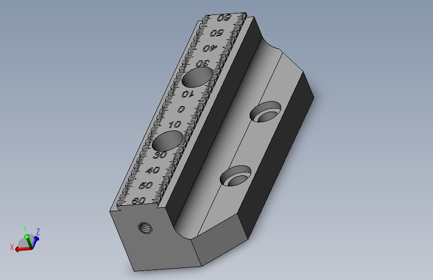 SilverCNC SC-12512B 自找正虎钳钳口