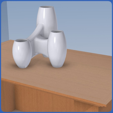 陶瓷花瓶