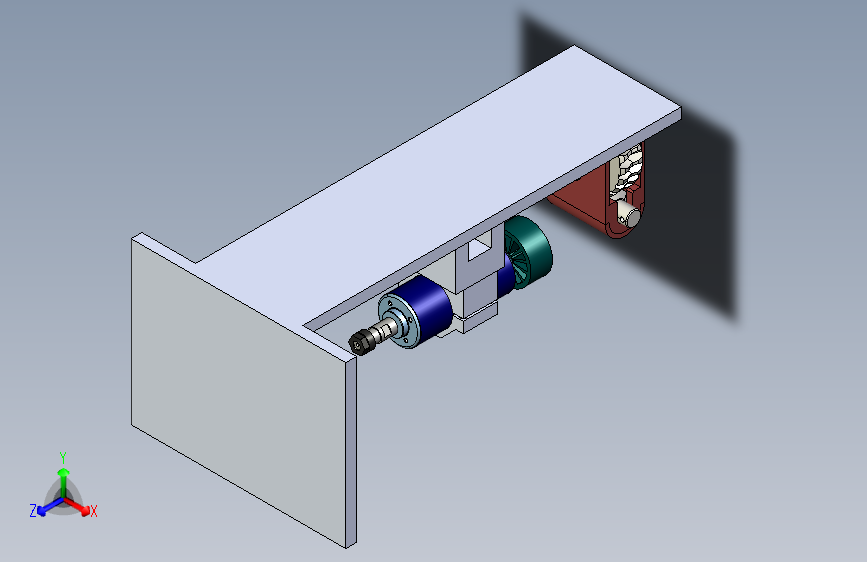 立式钻机系统台钻