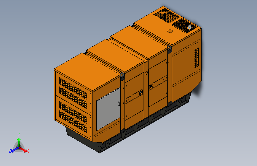柴油发电机系统 250千瓦_250千瓦柴油发电机