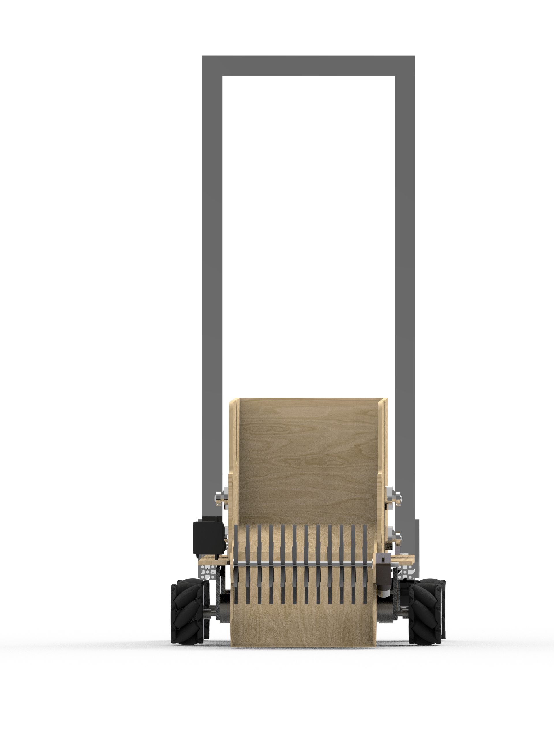 地面树叶清扫机