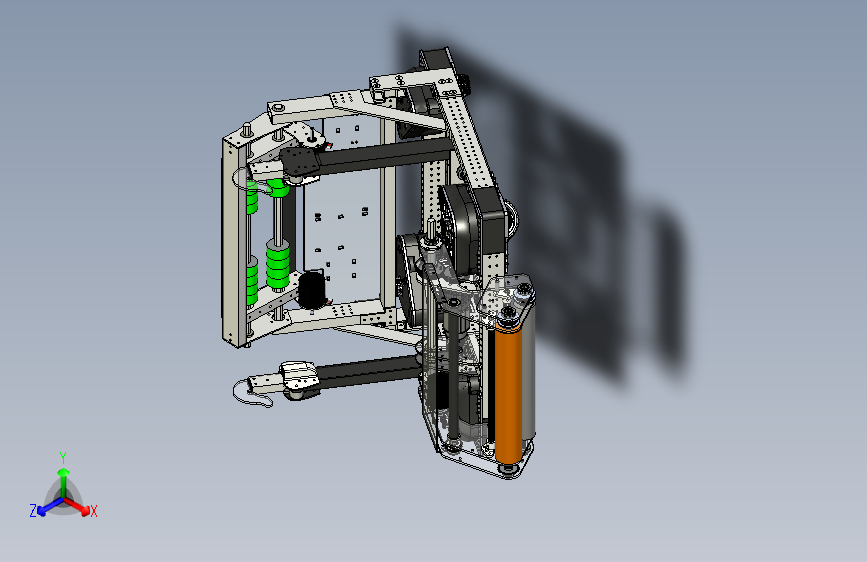 比赛战斗机器人 (2)