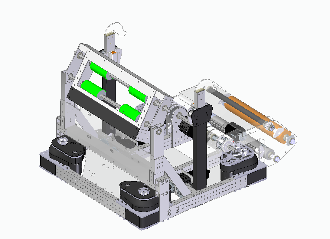 比赛战斗机器人 (2)