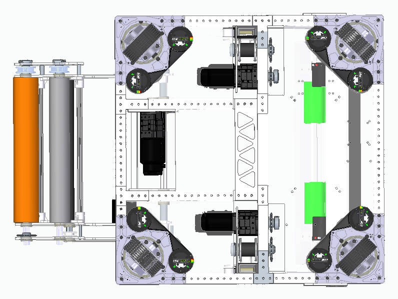 比赛战斗机器人 (2)