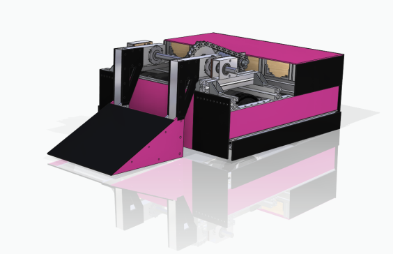 比赛战斗机器人 (1)