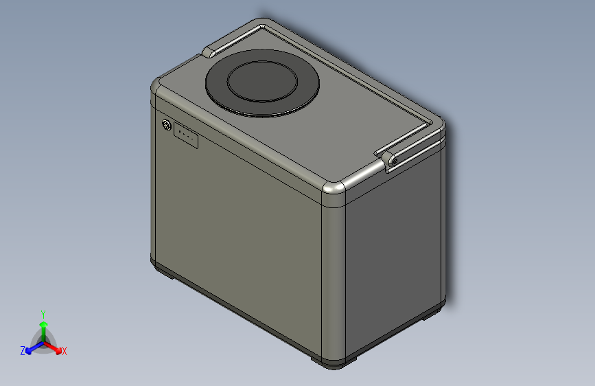 多功能便携式电源