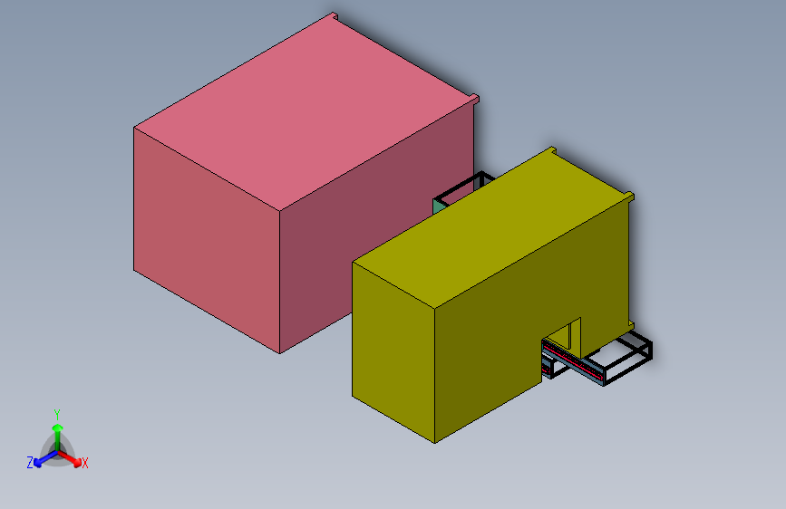 钣金冲床自动送料装置
