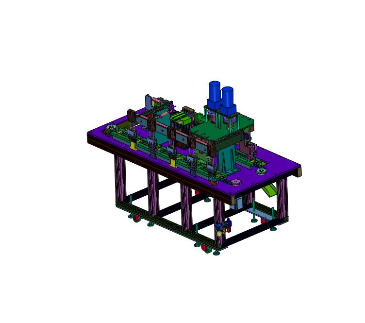 堵头零件包装机