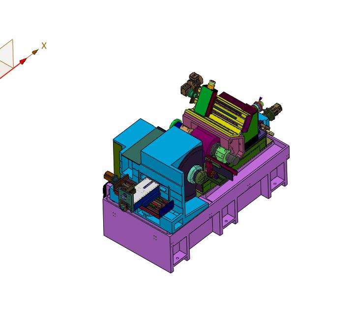活塞杆外圆超精磨削机