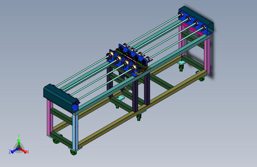 集流管封堵头自动旋转焊接机