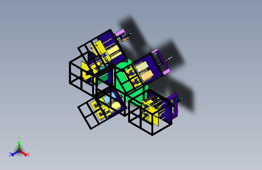 接线端子的装配设备