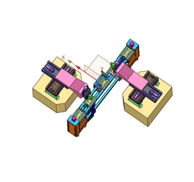 精准自动打螺丝设备