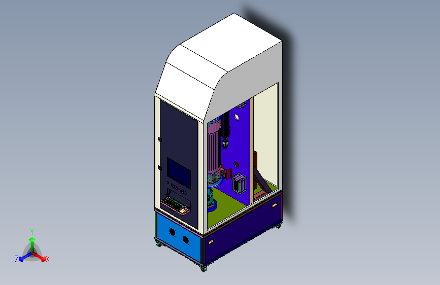 具有定位功能的电机转子焊接工装