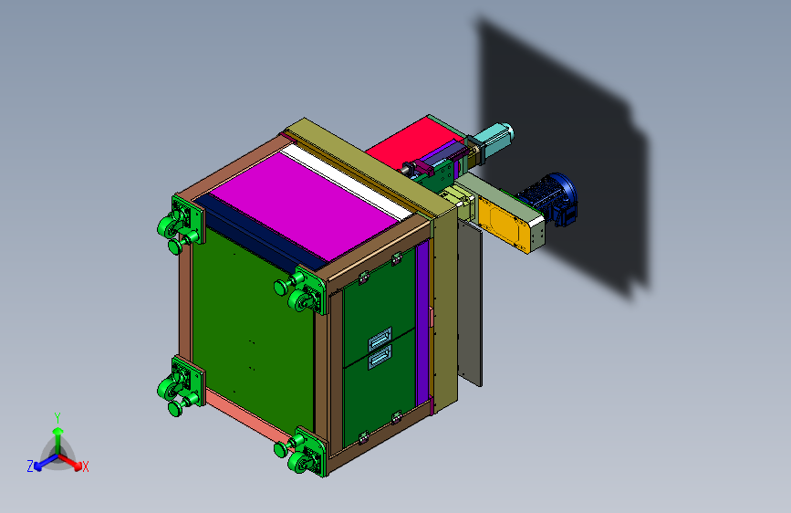 快速校正加工零件的预设工作台