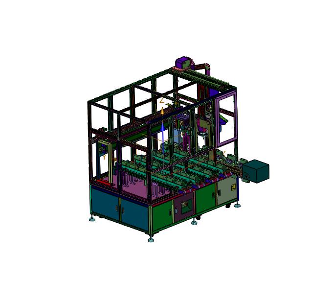 锂电池分类收集装置
