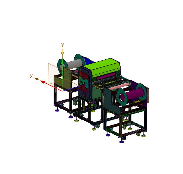 片表面灰尘清理机