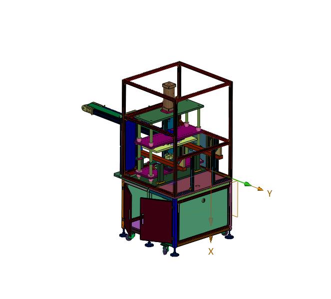 汽油滤清器及其制造设备