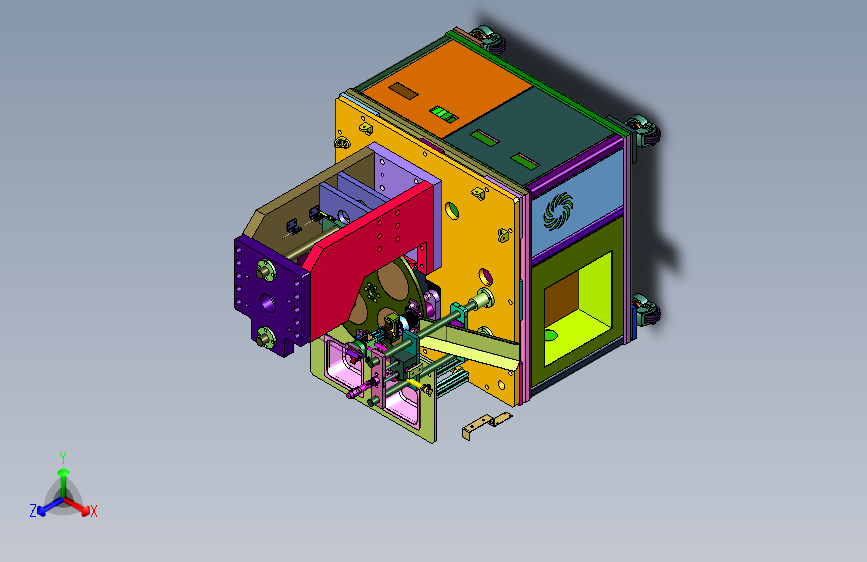 五金拉手成型机