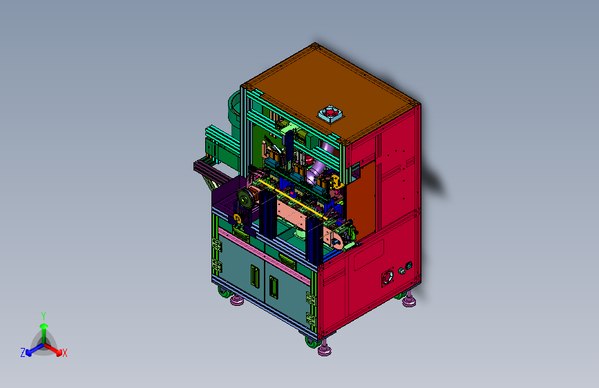 线缆接头焊接装置