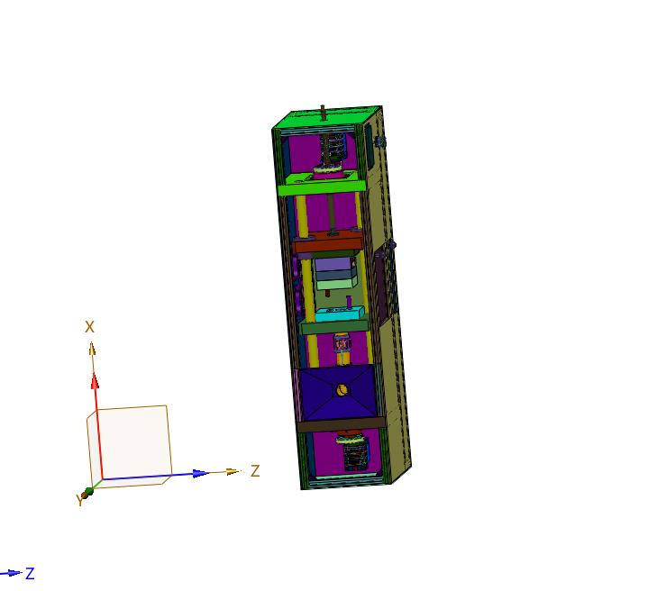 小型桌面式低压注塑机