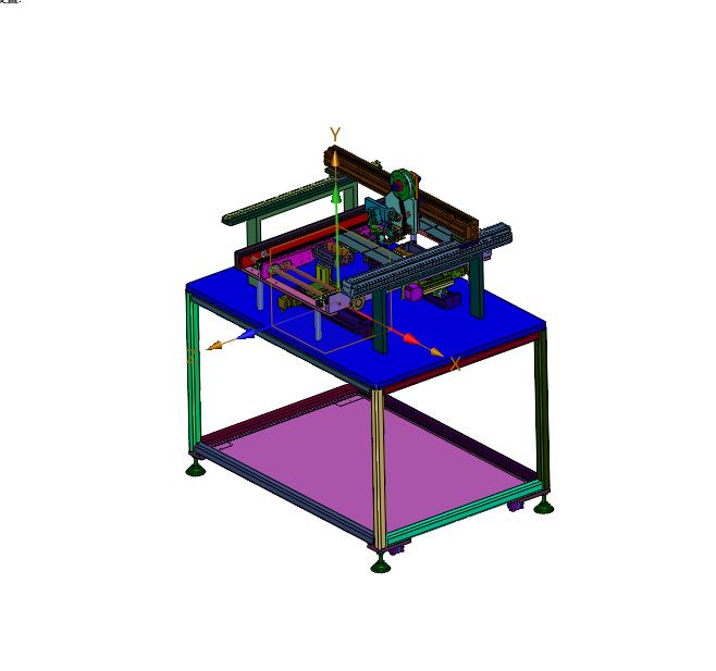 印刷电路板生产用贴膜机