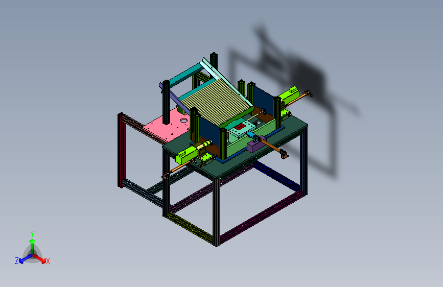 油漆工具铁杆攻丝机