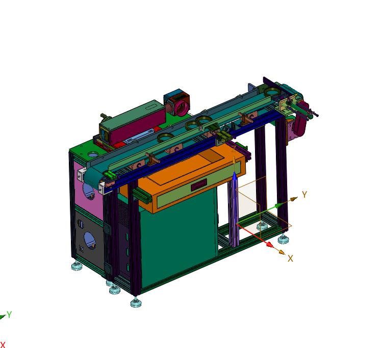 轴承圈刻字的定位装置