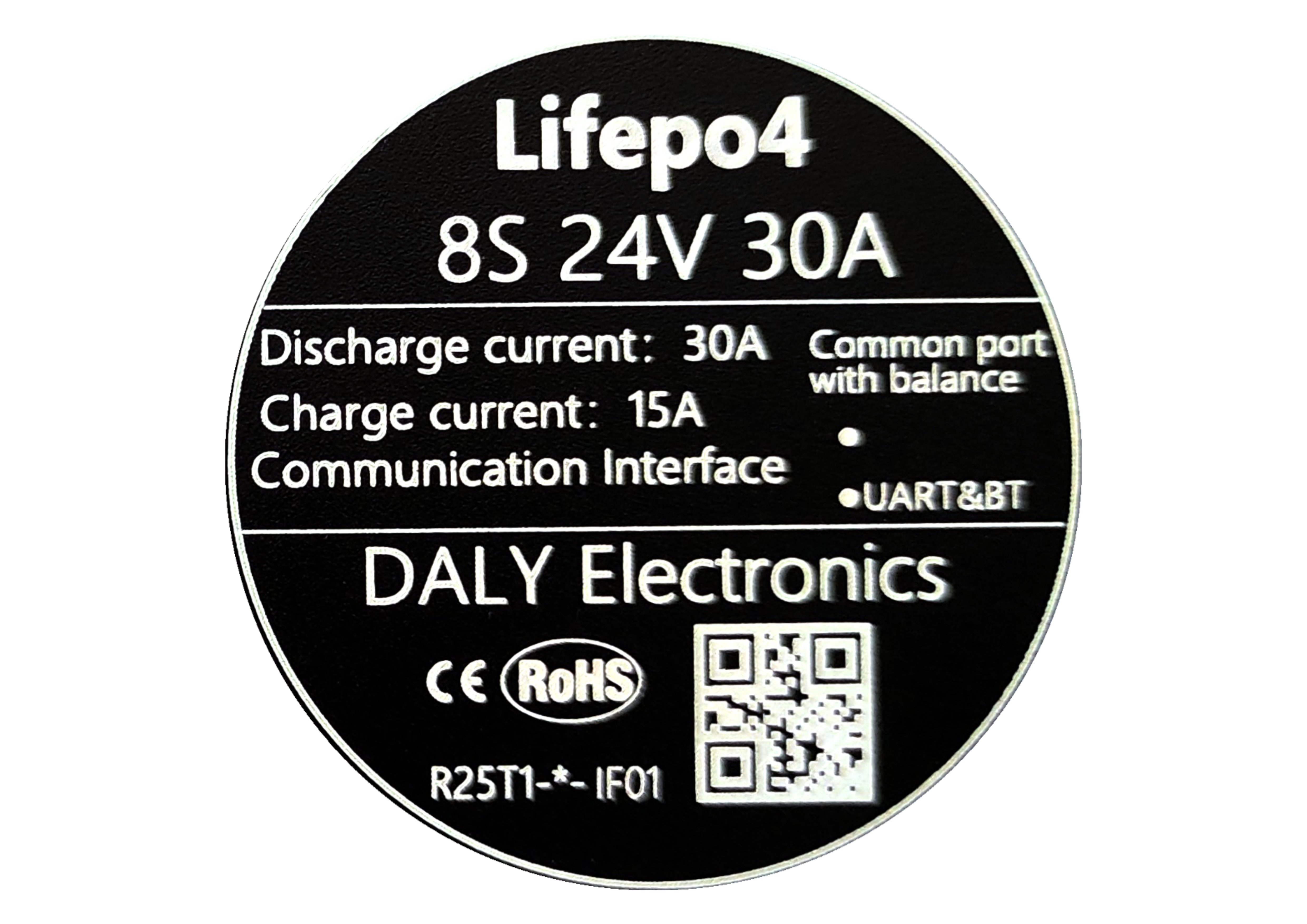 达锂-bms-lifepo4-8s-24v