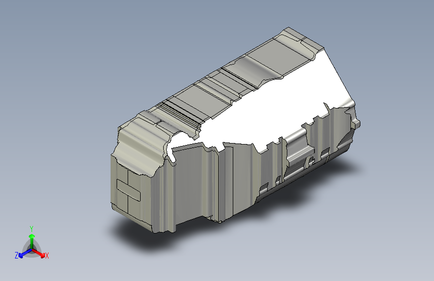 里卡多变速驱动桥