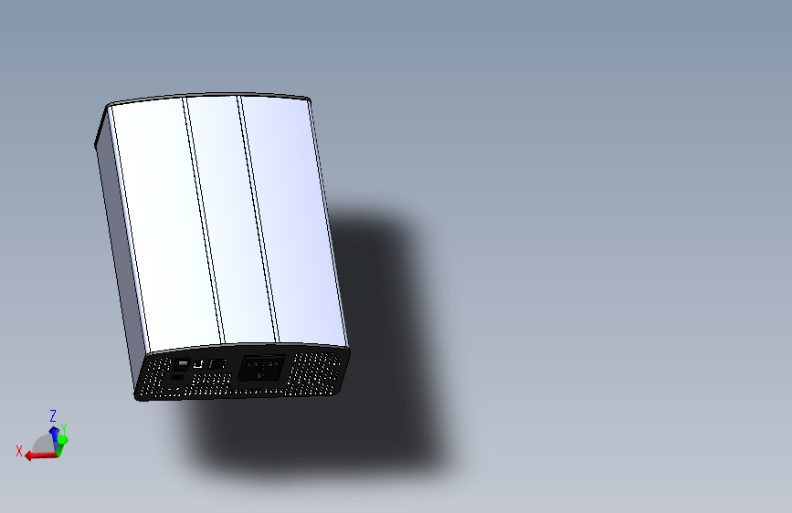 500W 纯正弦波逆变器