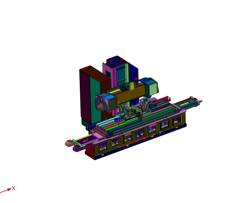 铝门窗加工的重型双头切割锯