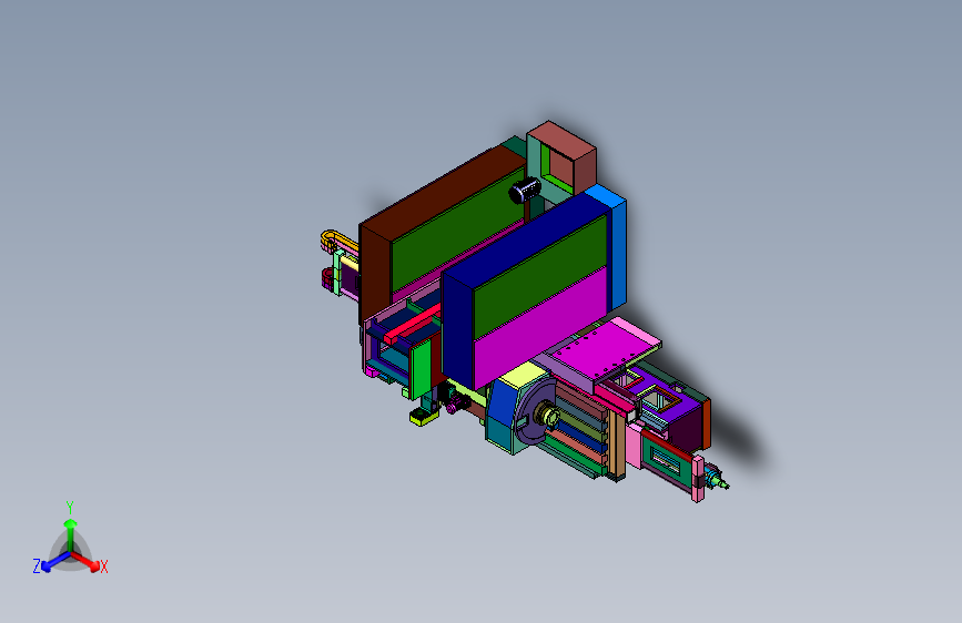 铝门窗加工的重型双头切割锯