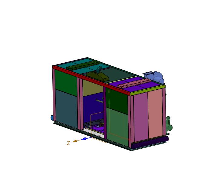 密封条加热工位器具
