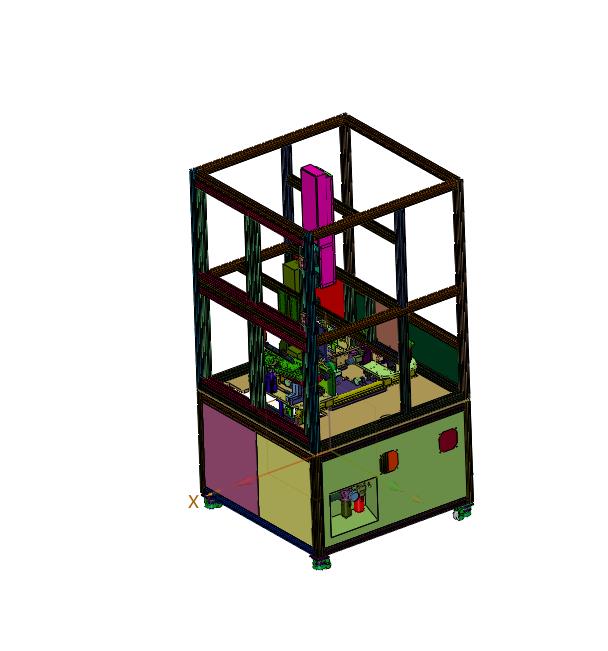 前挡遮光板喷码设备
