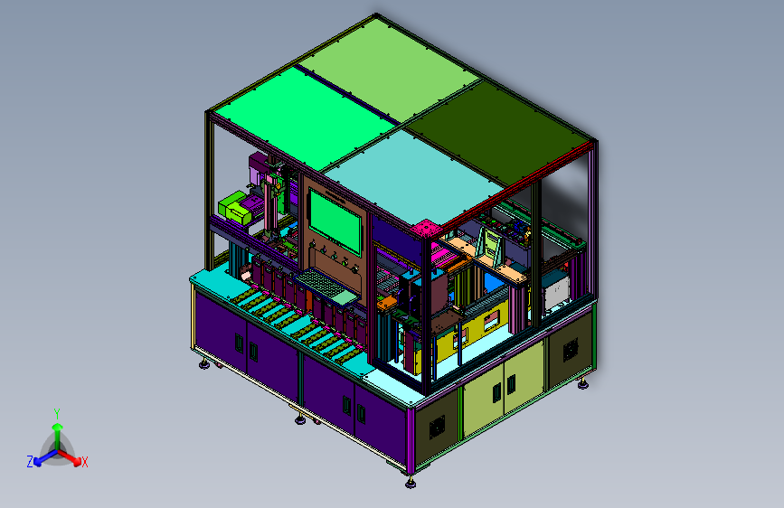 圆柱电芯上料装置及圆柱电芯分档机