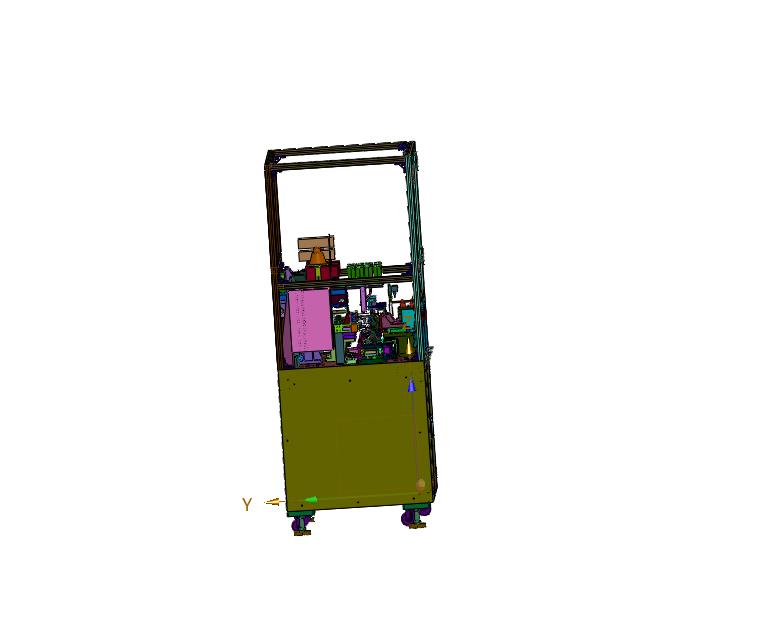 自动进行钢珠压装的装置