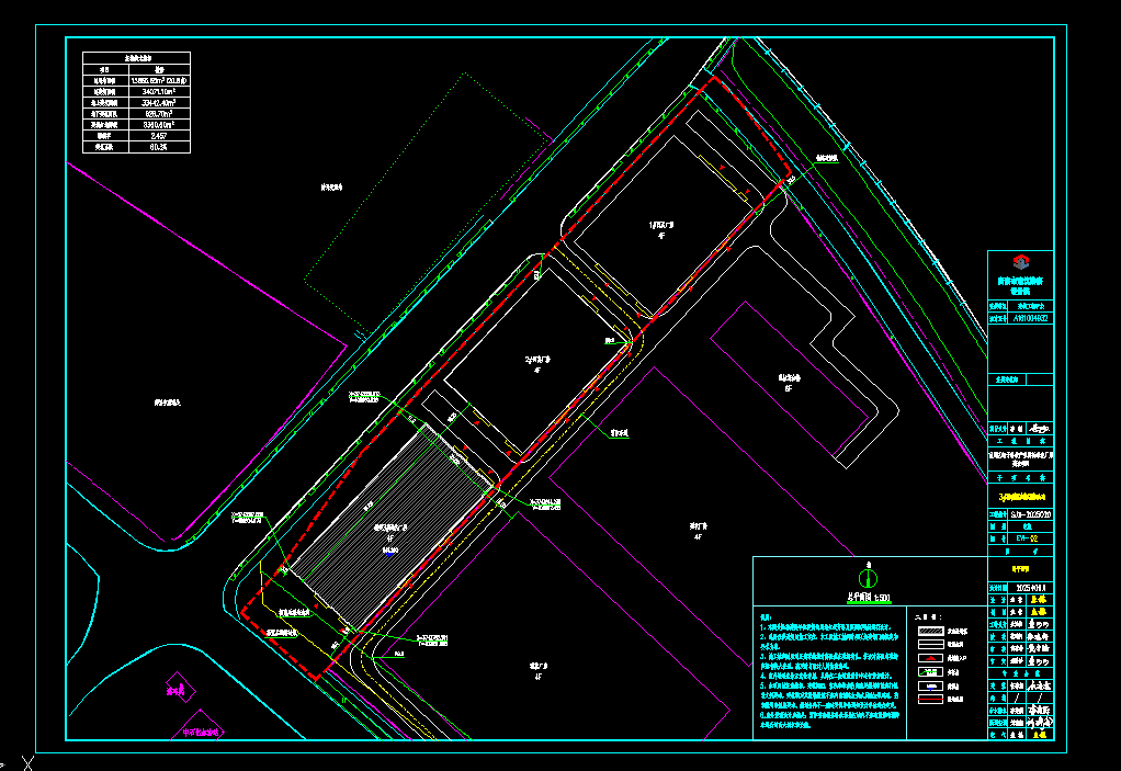 商州区电子科技产业园标准化厂房建设项目消防改造-电气