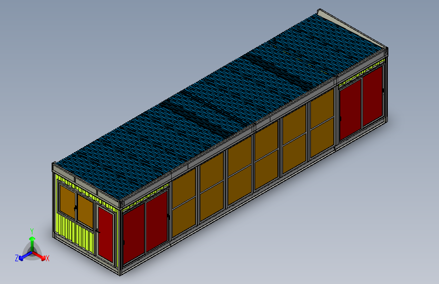 集装箱活动板房-- 982583-65