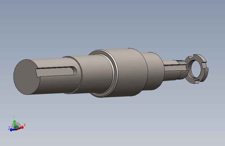 变速箱轴供料 (1)