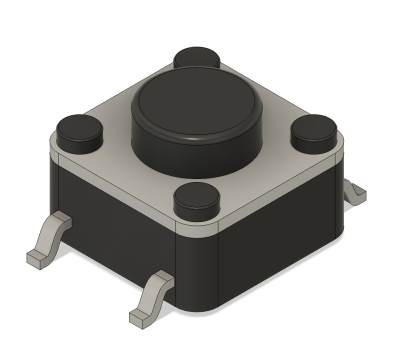 Arduino 税务开关 SMD 6x6x4.3 DM2347