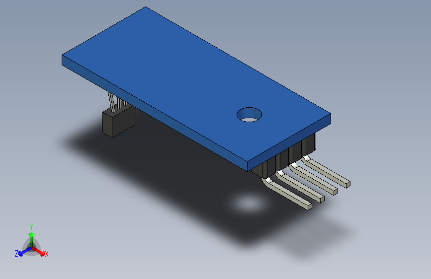 Arduino A3144 霍尔传感器模块 DM2246