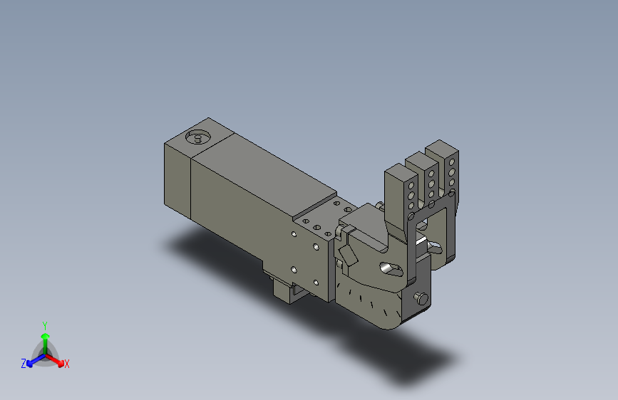TUENKERS德珂斯气缸及配件APH_40_H_A50A51A52_T12_135_GRAD