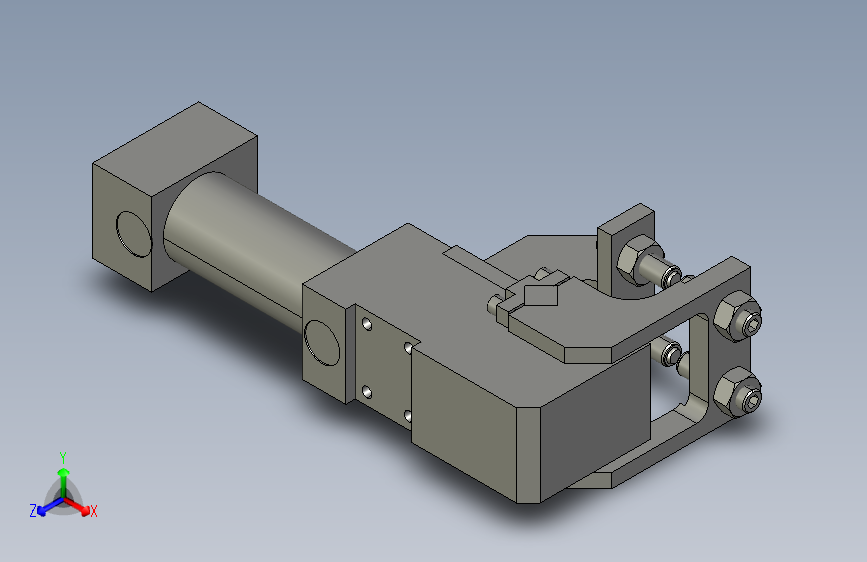 TUENKERS德珂斯气缸及配件K_25_A31